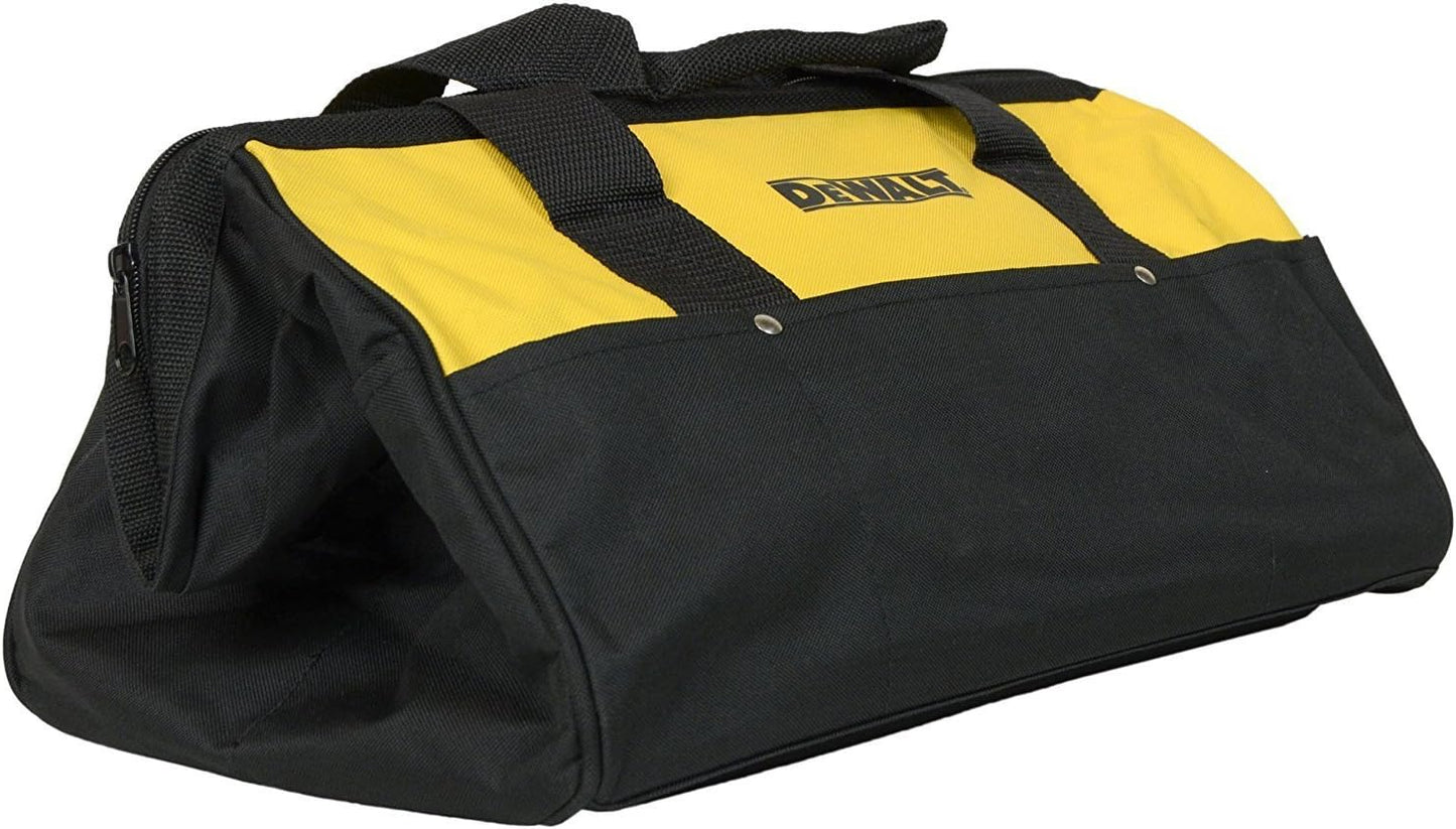 15" Medium Heavy Duty Contractor Tool Bag (629053-00)