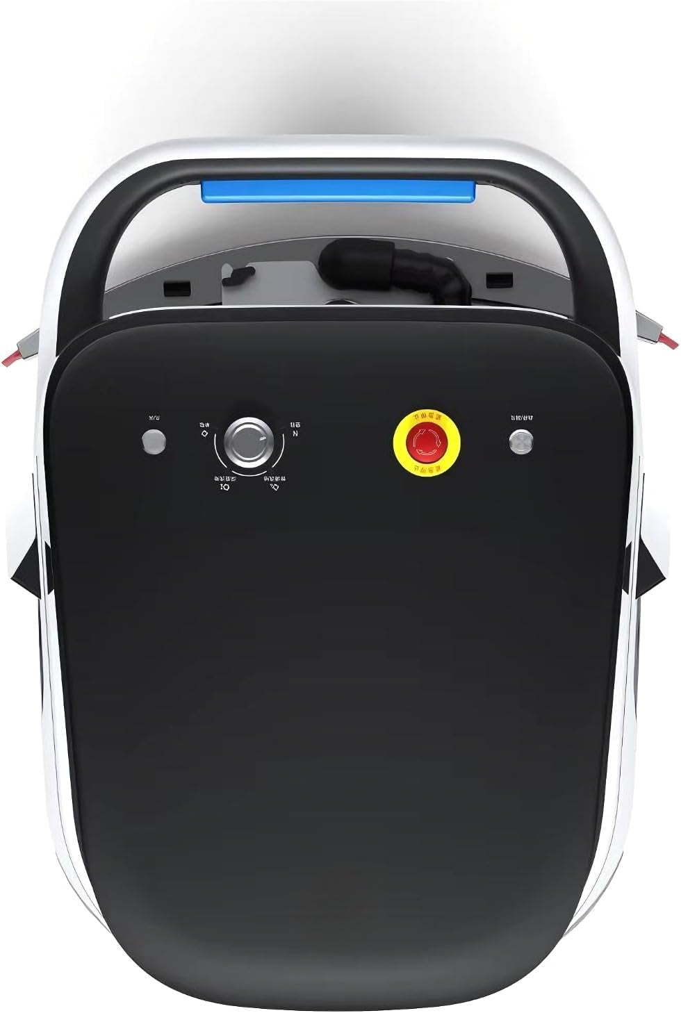 Robot Vacuum Cleaner, Ai-Powered Smart Robotic Floor Cleaner with Scrubbing and Sweeping, Perfect for Homes, Apartments, and Large Spaces