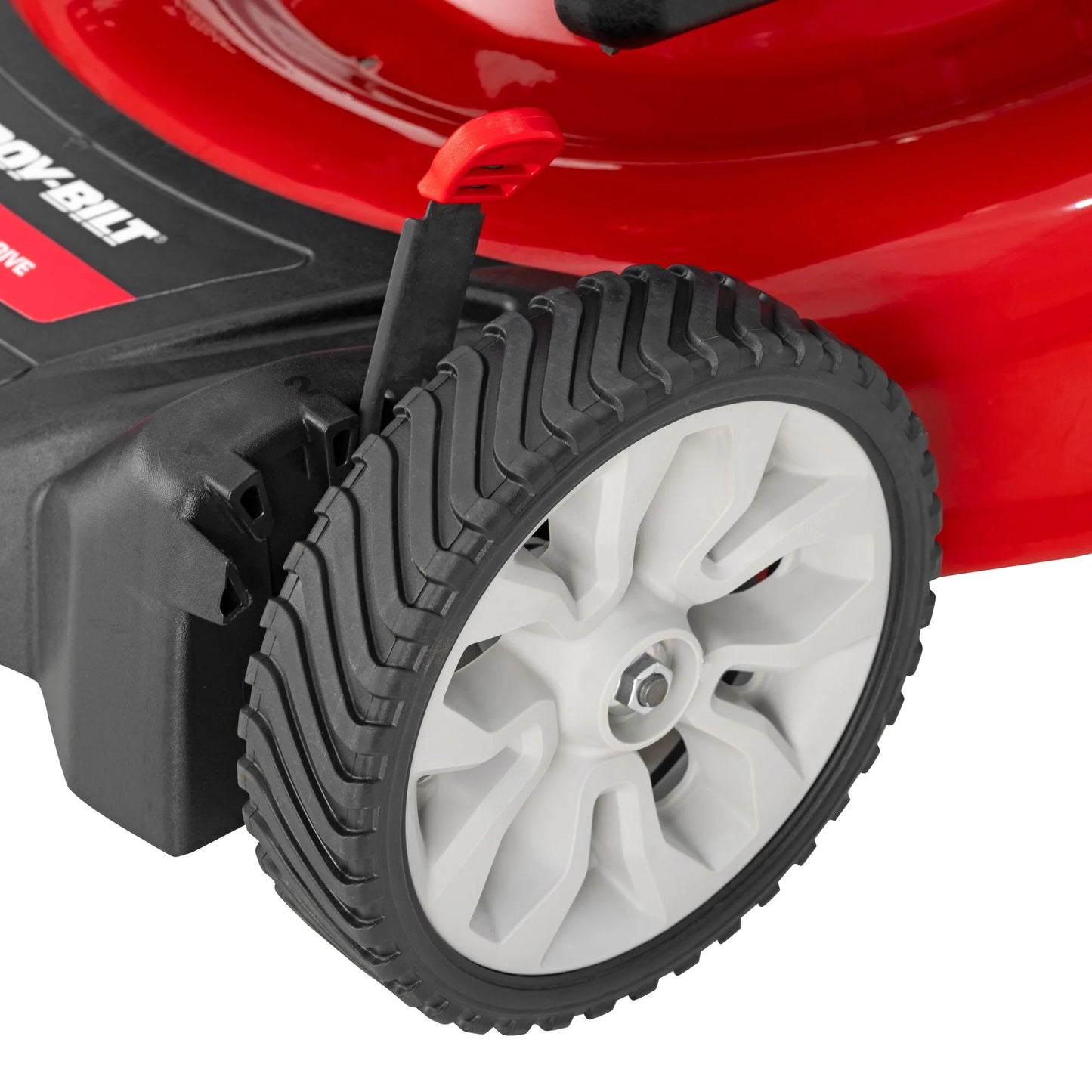 21" 163Cc Gas Powered Rear-Wheel Drive Walk-Behind Mower, TB310C