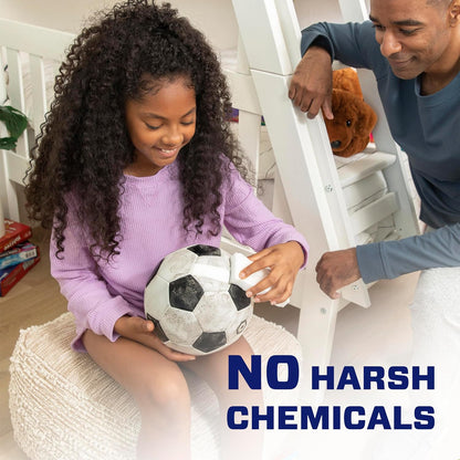 Magic Eraser Original Cleaning Pads, Multi Purpose Cleaner, Bathroom Cleaning Supplies, All Purpose Cleaner, White, 6 Count