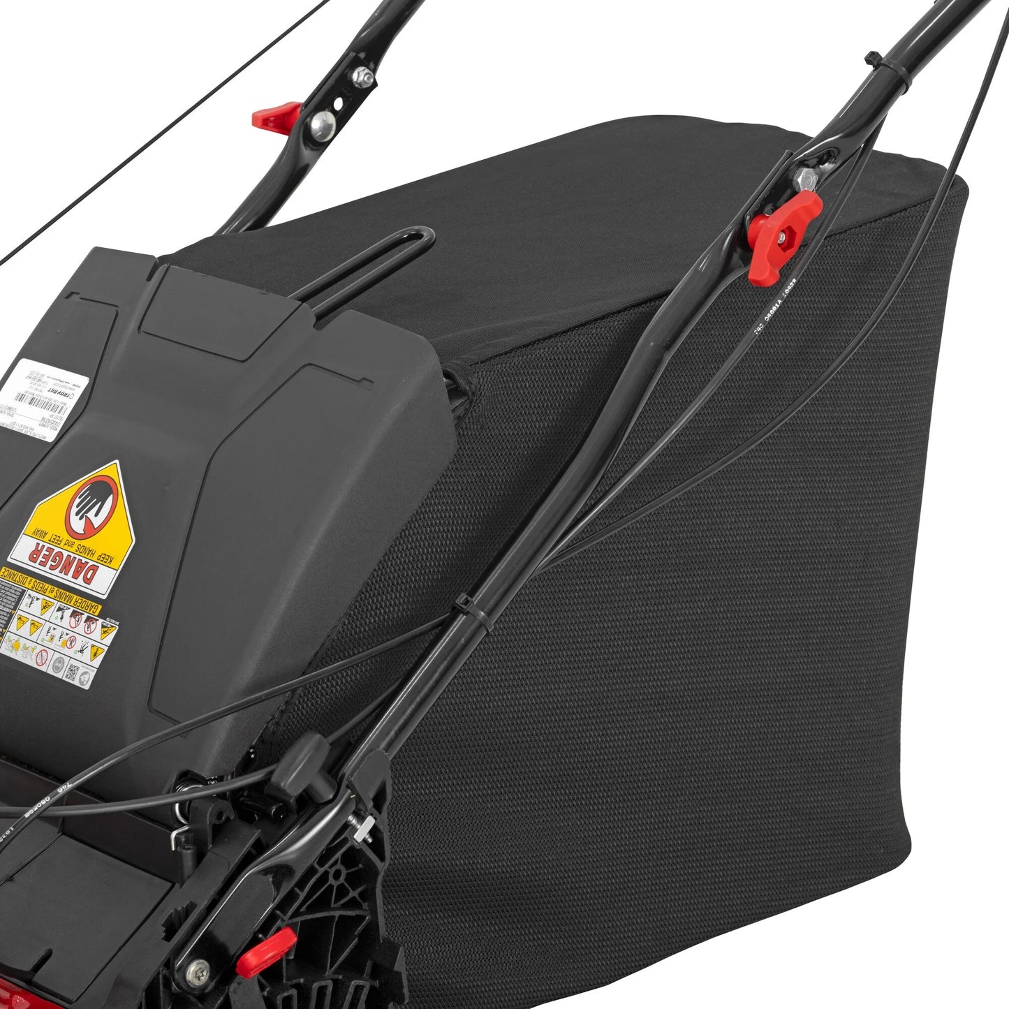 21" 163Cc Gas Powered Rear-Wheel Drive Walk-Behind Mower, TB310C