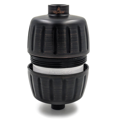 SF500 Heavy Duty Shower Filter Oil Rubbed Bronze (SF500-ORB)