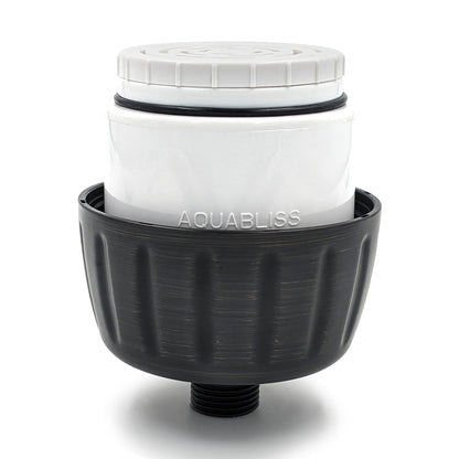 SF500 Heavy Duty Shower Filter Oil Rubbed Bronze (SF500-ORB)