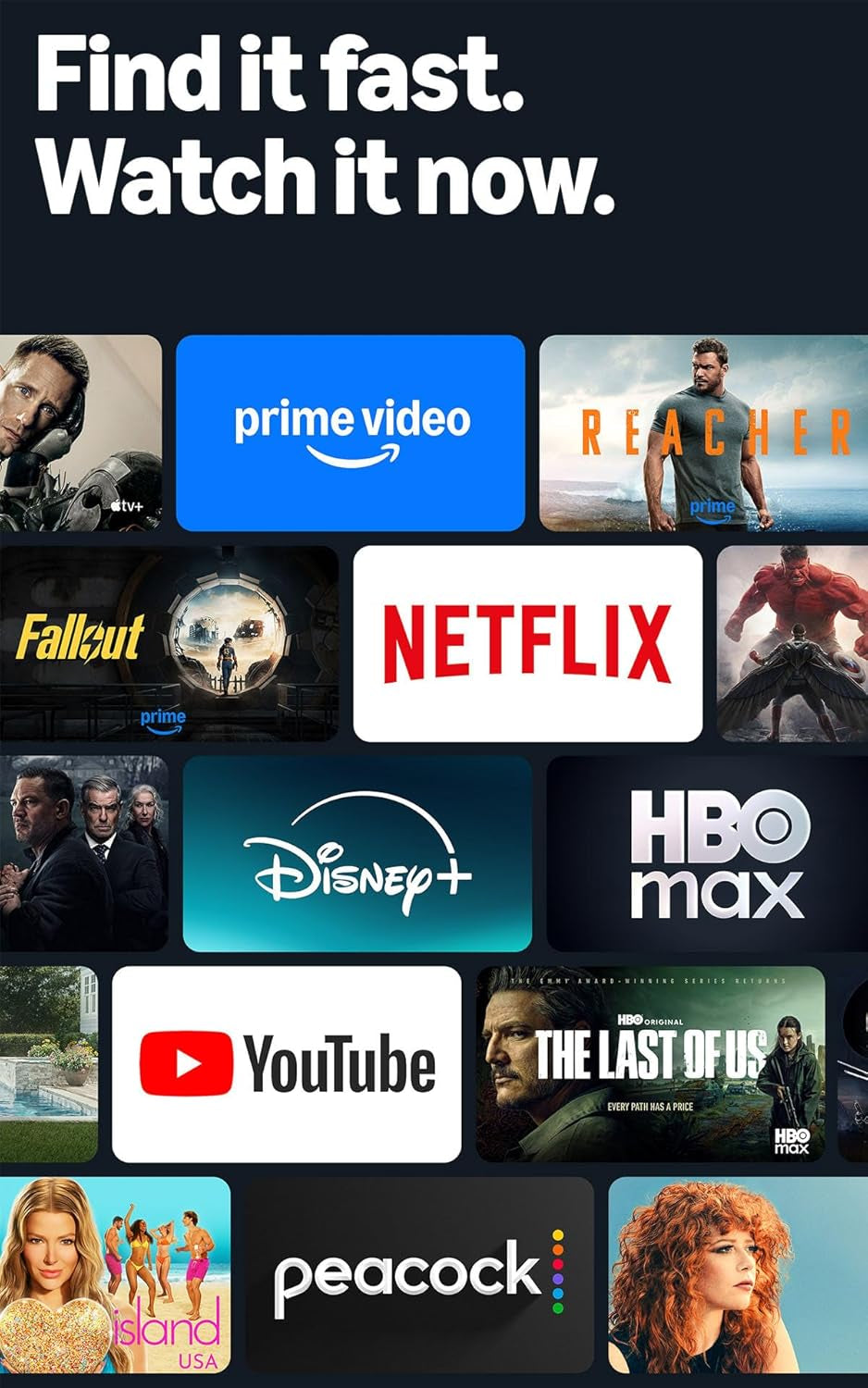 Fire TV Stick HD (Newest Model), Free and Live TV, Alexa Voice Remote, Smart Home Controls, HD Streaming