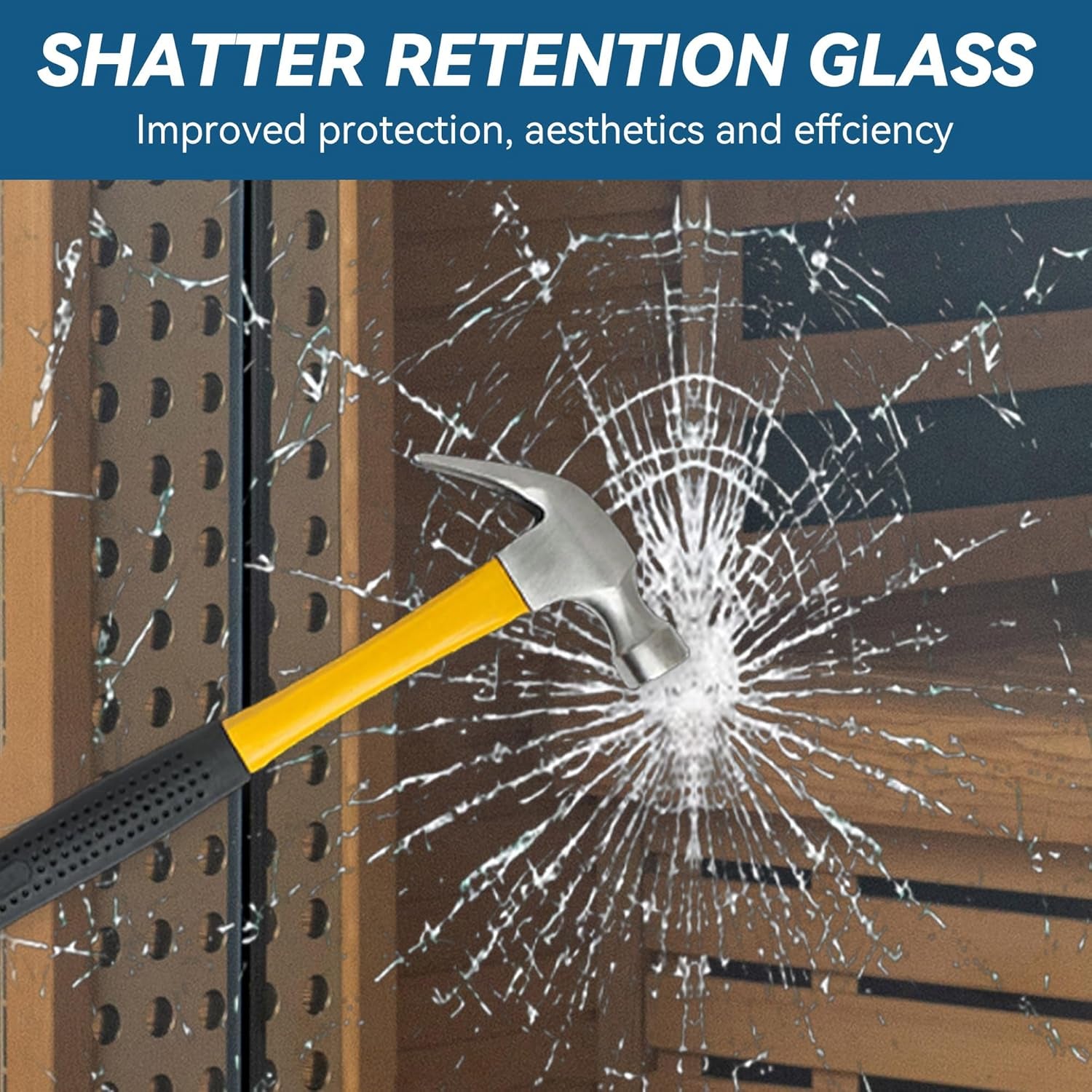 Infrared Home Sauna Room 1 Person Hemlock Wooden Indoor Sauna,7 Carbon 1560W/120V Heaters,With Led Color Therapy Light,Bluetooth Speaker,Tempered Glass,Touch-Tone Keypad and a Top Vent