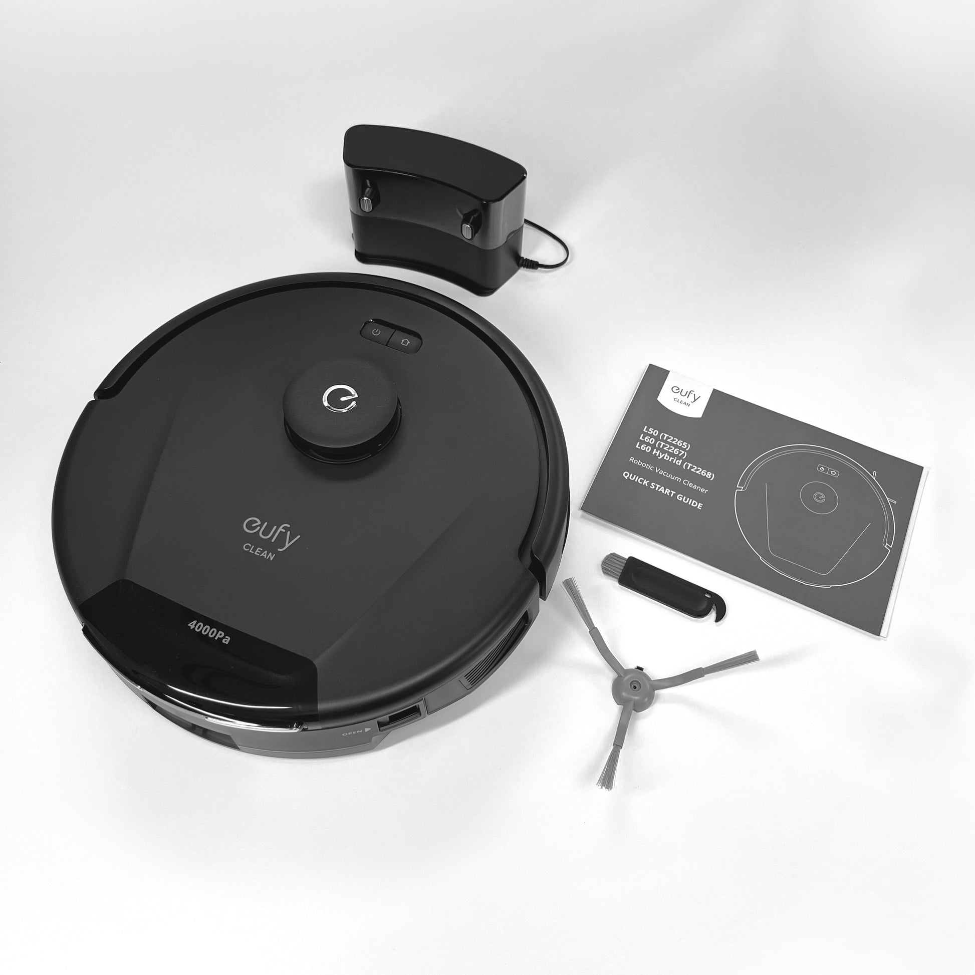 Clean L50 with 4,000 Pa Ultra Strong Suction, Multi-Floor Cleaning, Boostiq™, Customizable Mapping T2265Z11, New