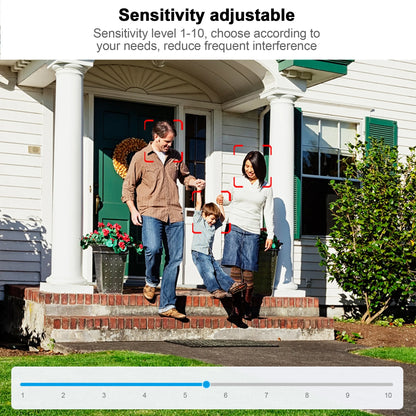 2K Security Camera Wireless Outdoor, Solar Outdoor Camera with 360° View, Smart Siren, Spotlights, 3MP Color Night Vision, AI Human Detection, 2-Way Talk