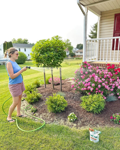 (10 Pack)  5/8-Inch X 50-Foot Light Duty Garden Hose