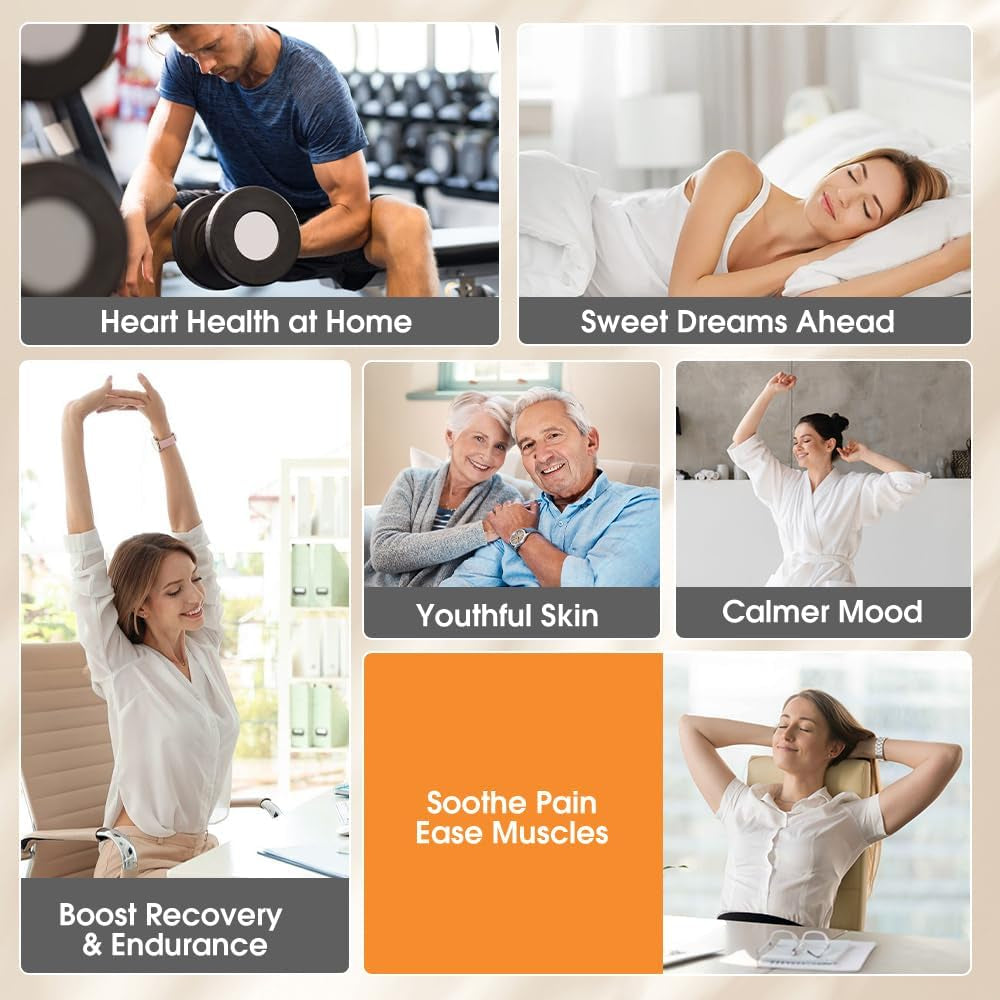 Portable Sauna for Home - 2 Person Steam Sauna Box at Home Spa with 3L 1500W Steamer, 9 Levels Heat, 90 Minute Timer, Foldable Chair, Remote Control for Indoor Outdoor