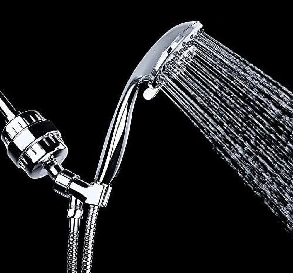 High Output Vitamin C Shower Filter Chrome (SF100)
