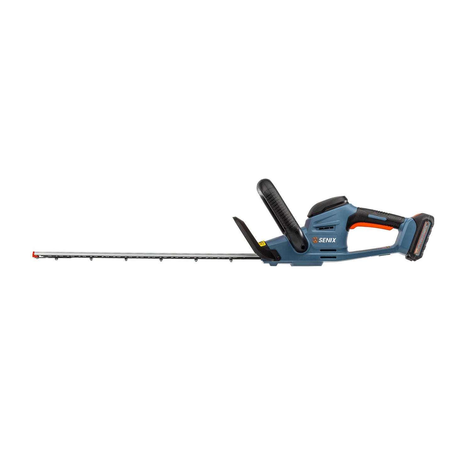 20V 3-Tool Kit, 10-Inch String Trimmer, Leaf Blower & 18-Inch Hedge Trimmer (2 Ah, 4 Ah Battery and 2A Charger Included) S2K3B2-01