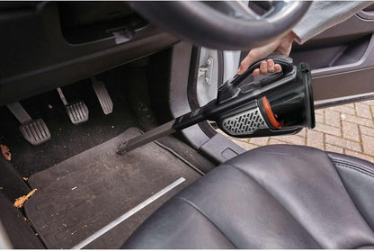 Dustbuster Portable Vacuum Cordless Handheld, Small Hand Vacuum Cleaner for Dorm Home and Car, Powerful 20V Advancedclean+ (HHVK515J00FF)