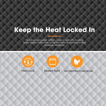 Portable Sauna for Home - 2 Person Steam Sauna Box at Home Spa with 3L 1500W Steamer, 9 Levels Heat, 90 Minute Timer, Foldable Chair, Remote Control for Indoor Outdoor