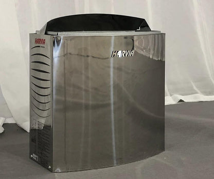 Infrared & Steam Dual-System Sauna, Hybrid Indoor Red Cedar Sauna for 4-6 People, 6KW Heater, Wifi Control, Built-In Sound System, Oxygen Bar, 7-Color Light, Light Strip, Water Bucket, Ladle, 220V