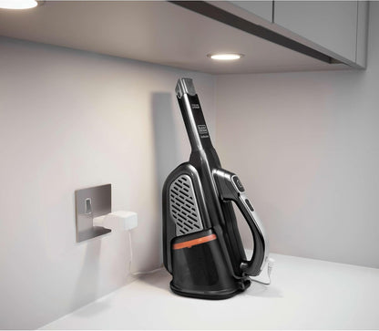 Dustbuster Portable Vacuum Cordless Handheld, Small Hand Vacuum Cleaner for Dorm Home and Car, Powerful 20V Advancedclean+ (HHVK515J00FF)