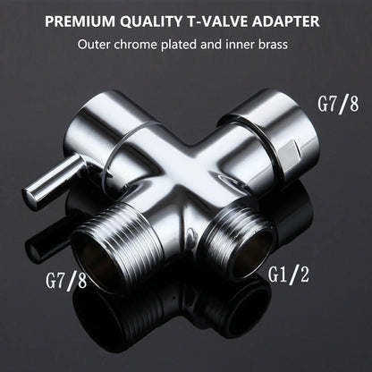 Handheld Bidet Sprayer for Toilet, Brushed Nickel Bidet Attachment for Feminine Wash