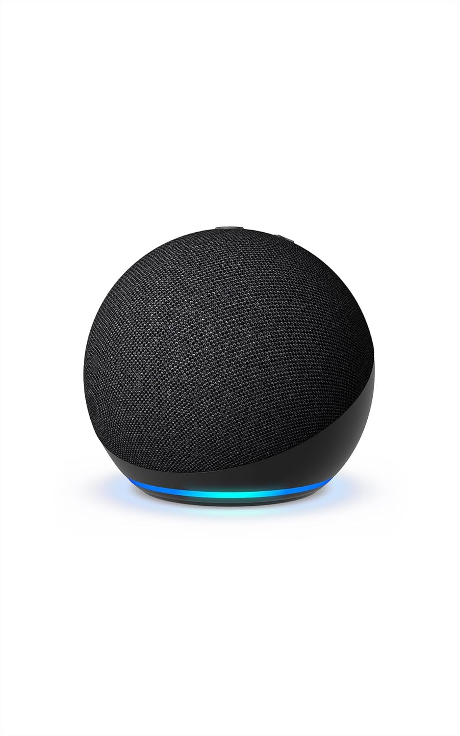 Echo Dot (Newest Model) - Vibrant Sounding Speaker with Alexa+ Early Access, Great for Bedrooms, Dining Rooms and Offices, Charcoal