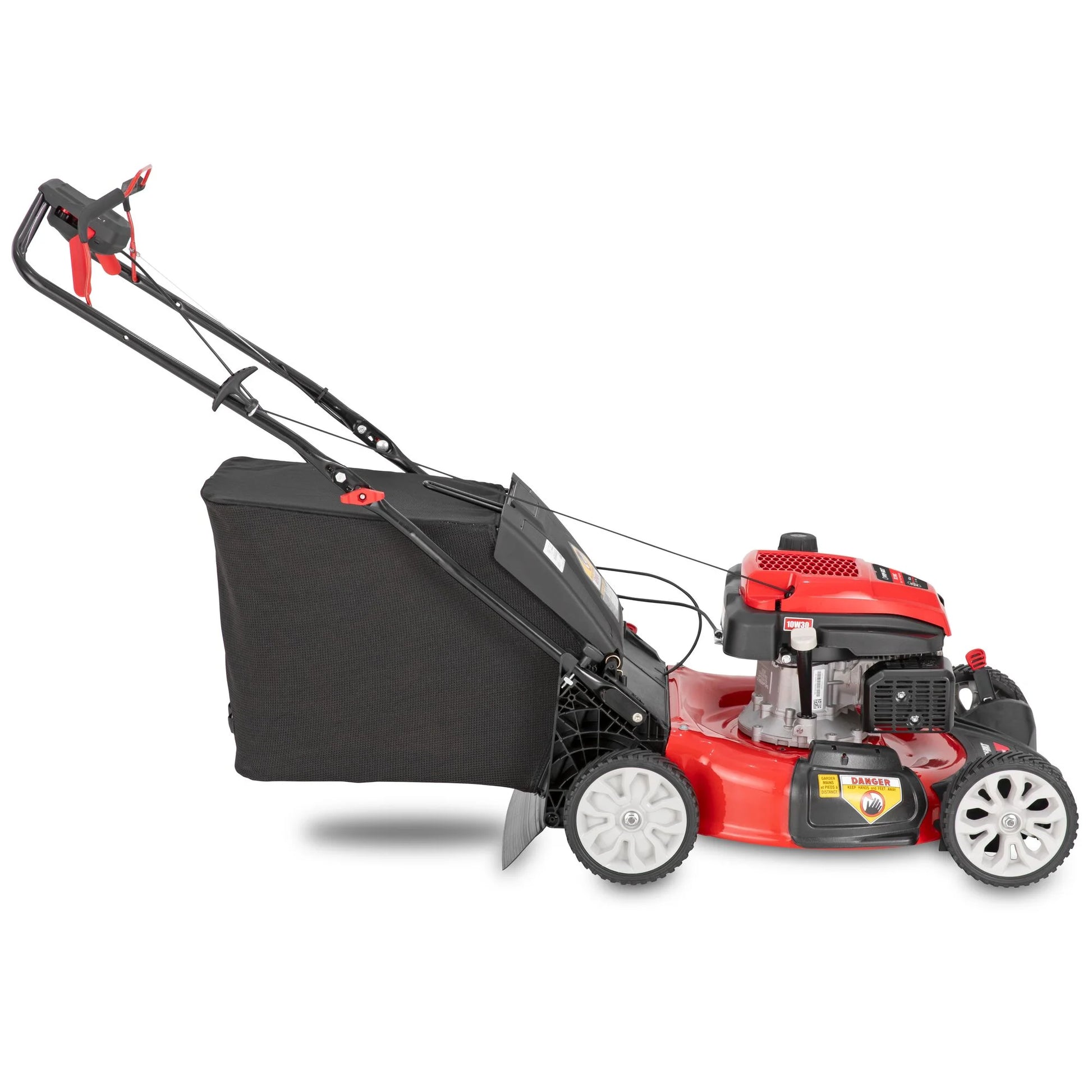 21" 163Cc Gas Powered Rear-Wheel Drive Walk-Behind Mower, TB310C