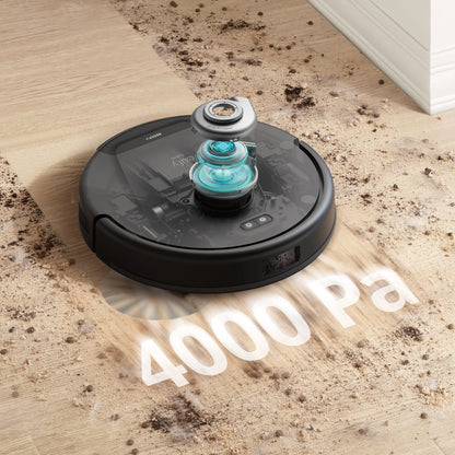 Clean L50 with 4,000 Pa Ultra Strong Suction, Multi-Floor Cleaning, Boostiq™, Customizable Mapping T2265Z11, New