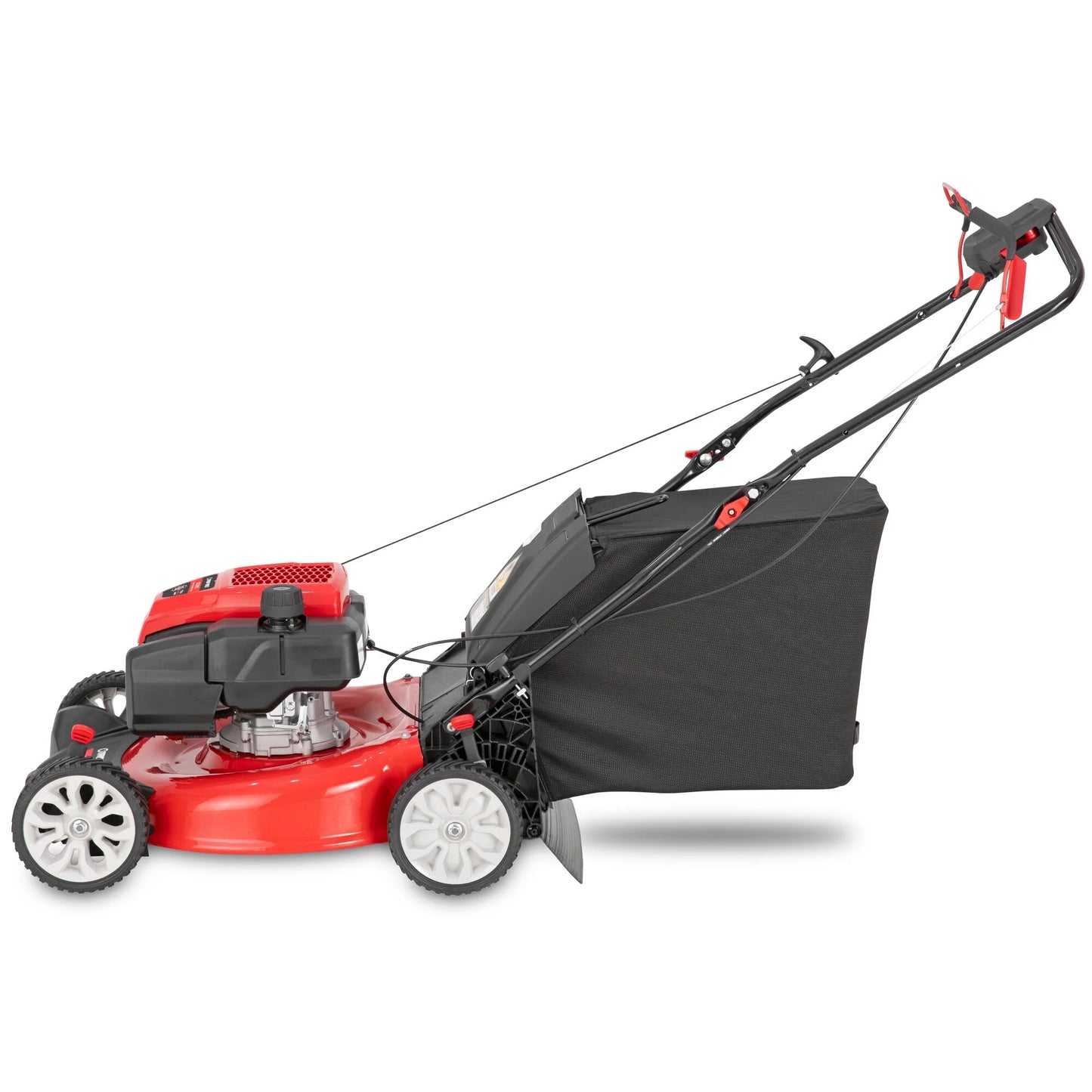21" 163Cc Gas Powered Rear-Wheel Drive Walk-Behind Mower, TB310C