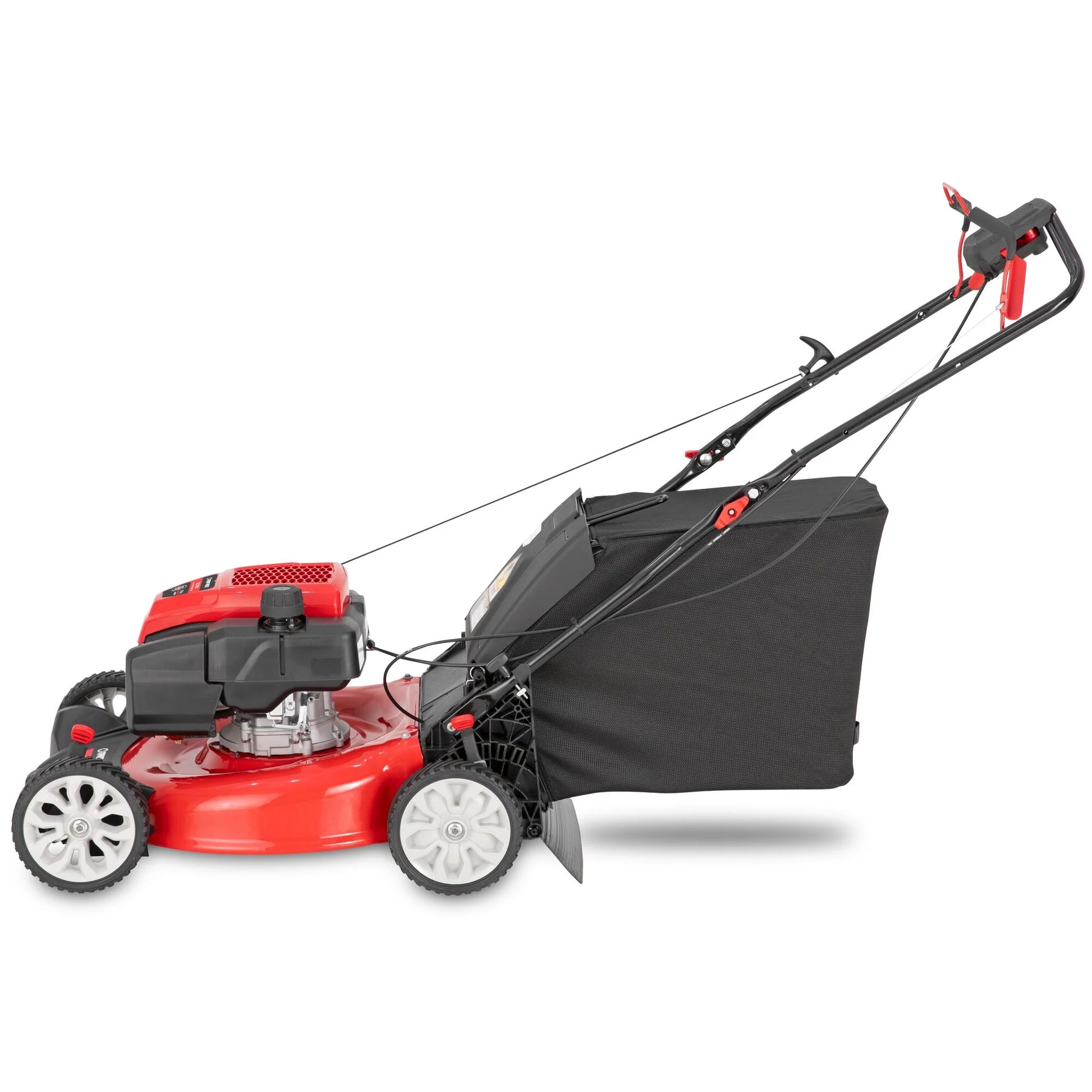 21" 163Cc Gas Powered Rear-Wheel Drive Walk-Behind Mower, TB310C