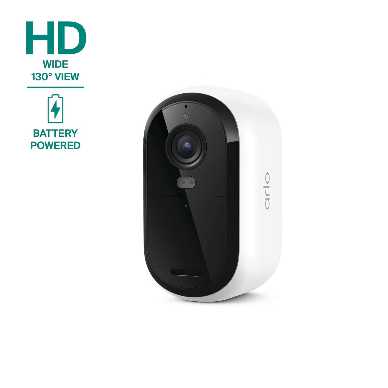Essential Security Camera 1080P HD (3Rd Gen, 2025 Release) - Wireless Outdoor Camera, Battery Powered, 1-Cam