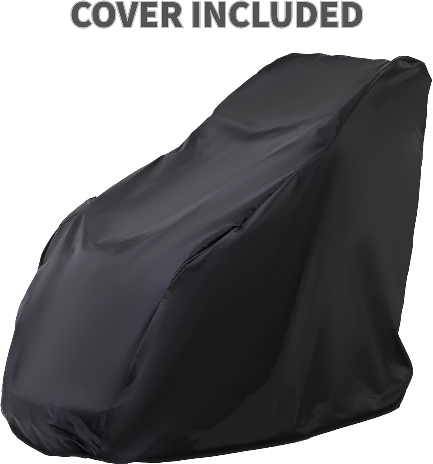 A675 4D Massage Chair, 2026 with 125°–167° Adjustable I-Open Flexible Track | Full Body Scan & Stretch | Calf Kneading & Auto Footrest | Zero Gravity Recline | 22 Modes & Cover