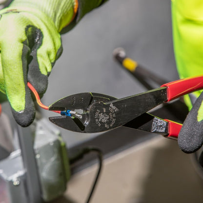 80028 Hand Tools Kit Includes Pliers, Screwdrivers, Nut Drivers, Backpack, and More Jobsite Tools, 28-Piece Tools Set