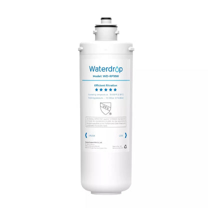 10UA under Sink Water Filter System, with RF10 Water Filter