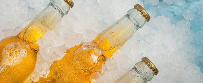 Countertop Nugget Ice Maker, 55Lbs/Day, Ice Release in 5 Mins, Self-Cleaing with Stainless Steel Housing, Stainless Steel