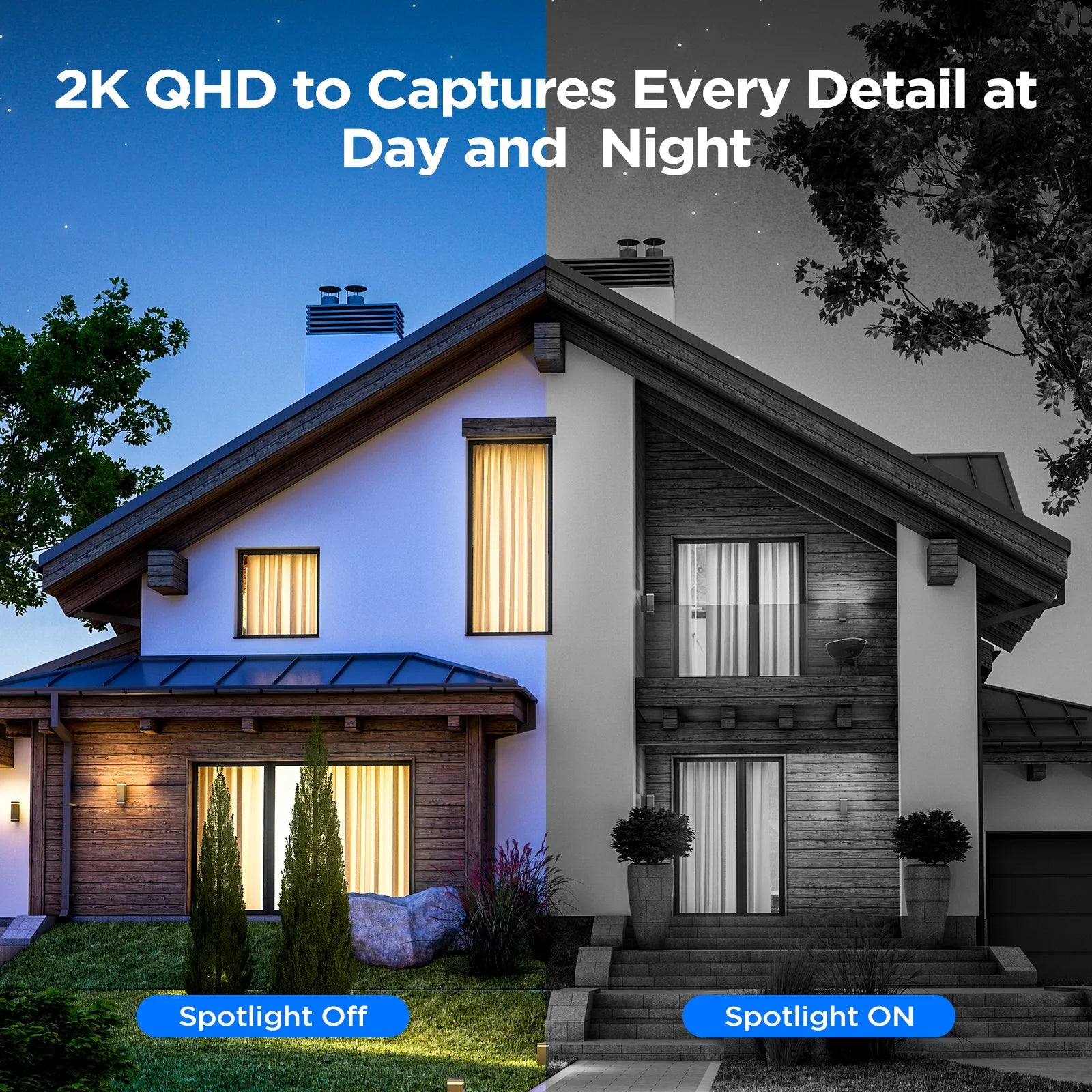 SC23 10CH 4MP Solar Wireless Security Camera System Outdoor Battery Wifi Dome Surveillance Camera NVR HDMI Connector