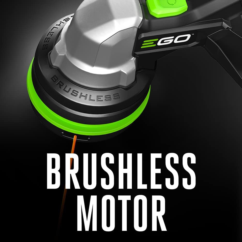 Combo, Cordless Trimmer and Blower, 15" Trimmer for Weeds and Grass with POWERLOAD and Cordless Electric 670 CFM Blower, Includes 56V 4.0Ah Battery and Charger - ST6703LB