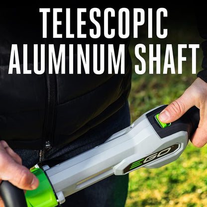 Combo, Cordless Trimmer and Blower, 15" Trimmer for Weeds and Grass with POWERLOAD and Cordless Electric 670 CFM Blower, Includes 56V 4.0Ah Battery and Charger - ST6703LB