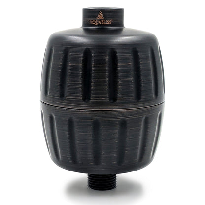 SF500 Heavy Duty Shower Filter Oil Rubbed Bronze (SF500-ORB)