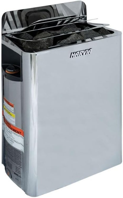 Model CL5G, Cube-Series Outdoor Home Sauna Kit, up to 4 Persons (Sauna Heater & Sauna Stones Included)