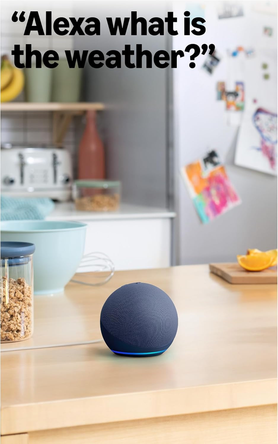 Echo Dot (Newest Model) - Vibrant Sounding Speaker with Alexa+ Early Access, Great for Bedrooms, Dining Rooms and Offices, Charcoal
