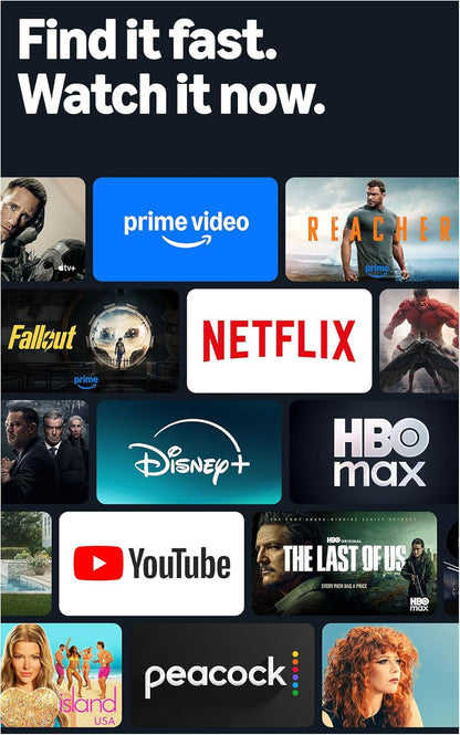 Fire TV Stick 4K Max Streaming Device, with Ai-Powered Fire TV Search, Supports Wi-Fi 6E, Free & Live TV without Cable or Satellite