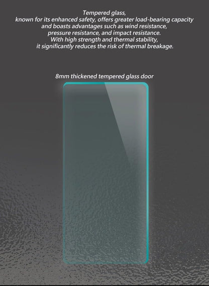 Infrared & Steam Dual-System Sauna, Hybrid Indoor Red Cedar Sauna for 4-6 People, 6KW Heater, Wifi Control, Built-In Sound System, Oxygen Bar, 7-Color Light, Light Strip, Water Bucket, Ladle, 220V